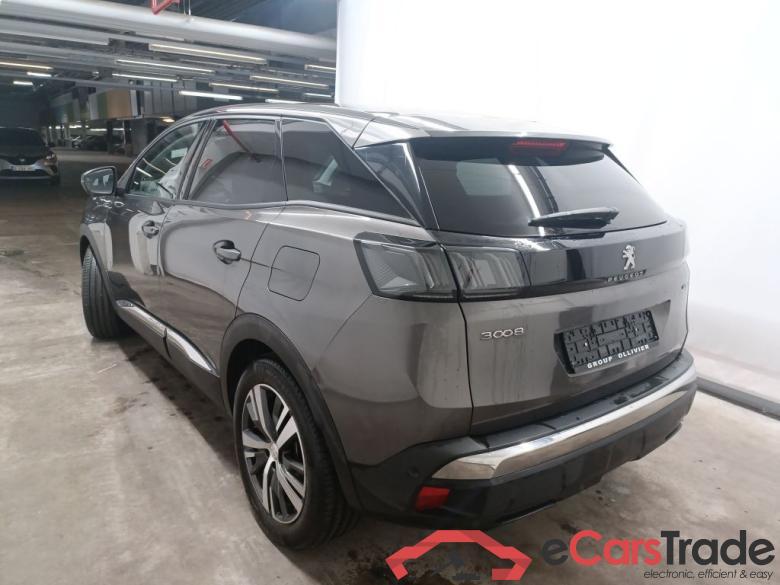 Peugeot 3008 Hybrid 225 e-Auto8 Allure 5d #5