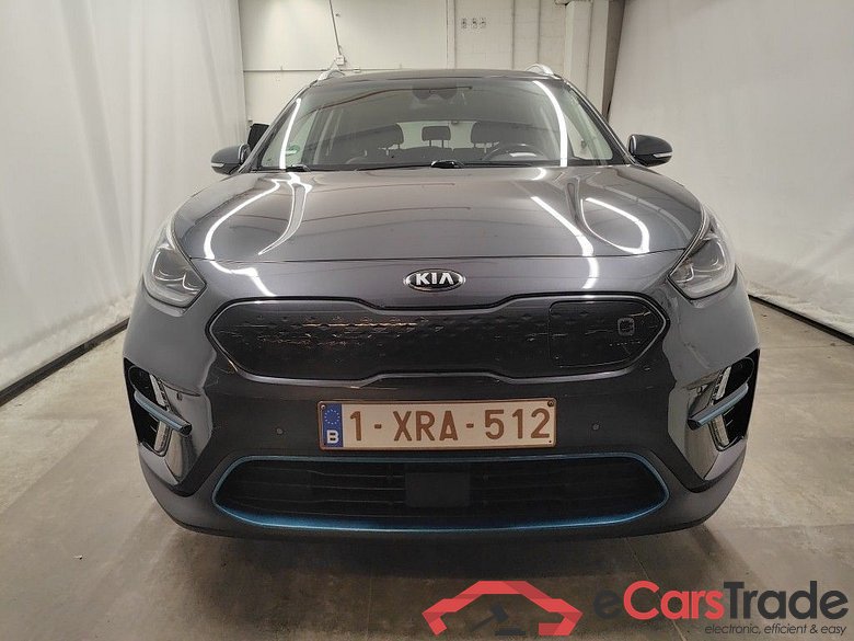 KIA Niro e-Niro 150kW More 5d #1