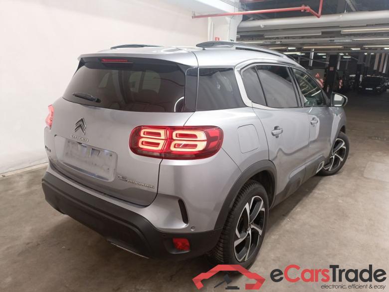 Citroën C5 Aircross Hybrid 225 e-EAT8 Feel 5d #4