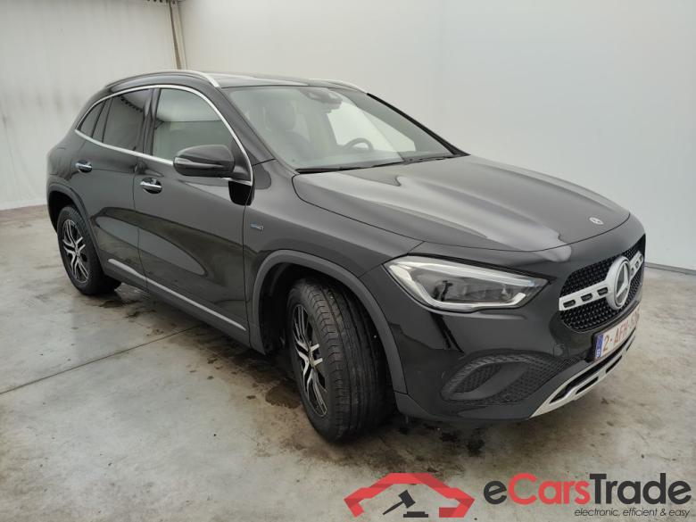 Mercedes-Benz GLA GLA 250e Business Solution 5d #2