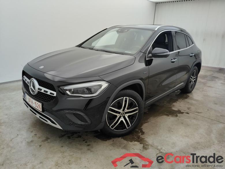 Mercedes-Benz GLA GLA 250e Business Solution 5d #4