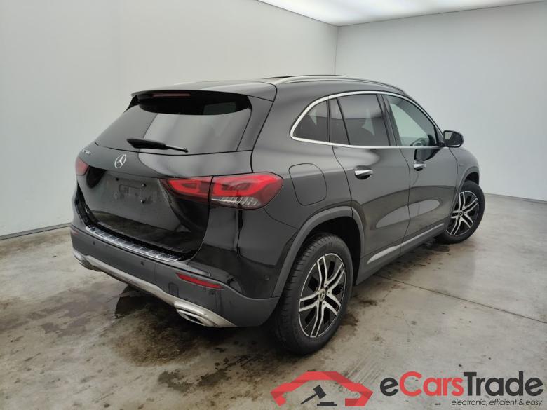 Mercedes-Benz GLA GLA 250e Business Solution 5d #5