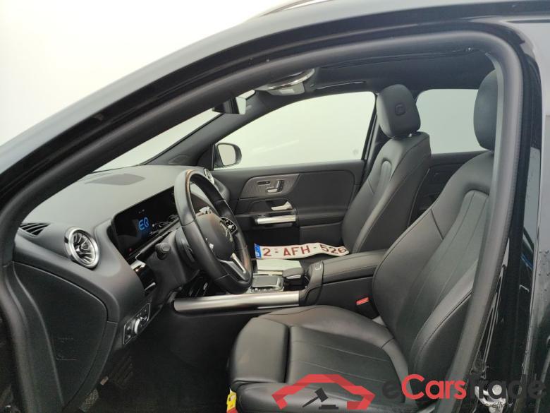 Mercedes-Benz GLA GLA 250e Business Solution 5d #6