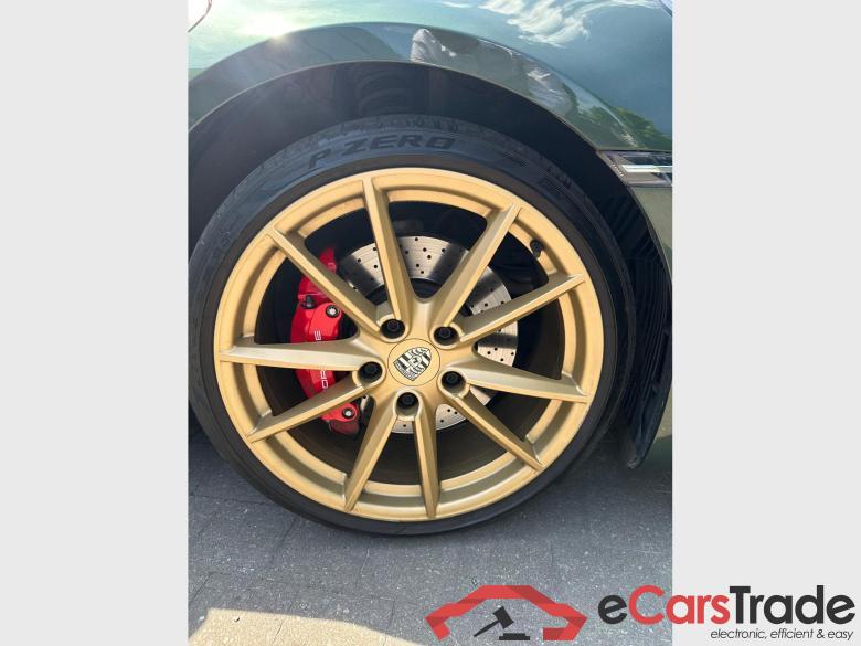PORSCHE 911 Carrera 4S Targa Targa 4S (MY23) #3