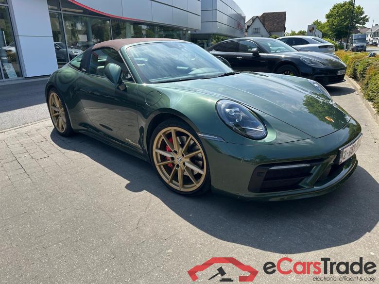 PORSCHE 911 Carrera 4S Targa Targa 4S (MY23) #6