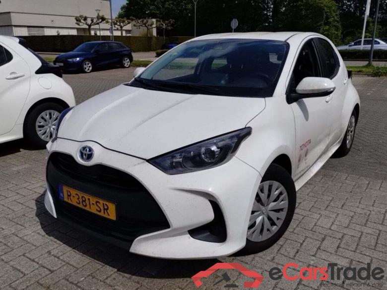TOYOTA YARIS 1.5 Hybrid Active #1