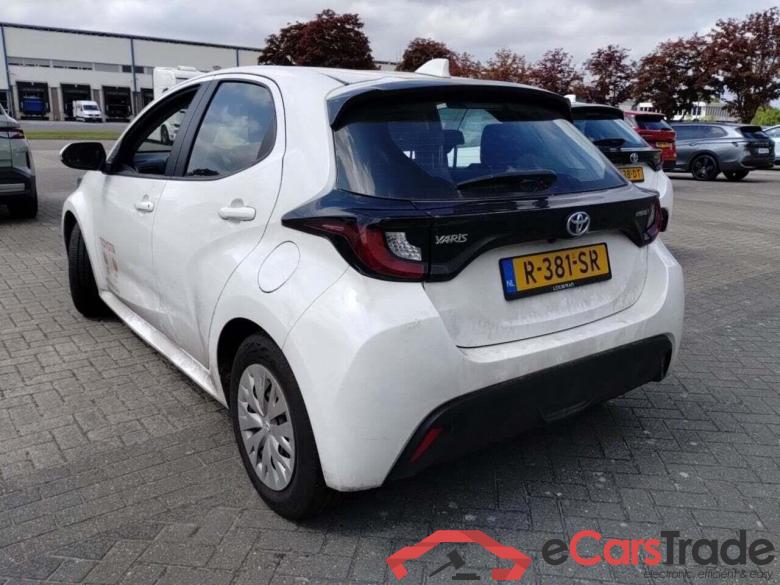 TOYOTA YARIS 1.5 Hybrid Active #3
