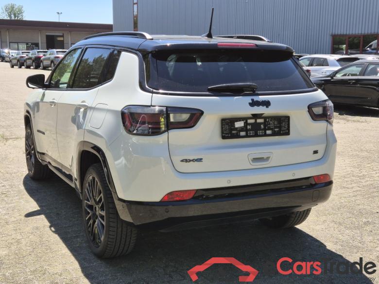 JEEP Compass 1.3 T4 PHEV 4WD S #2