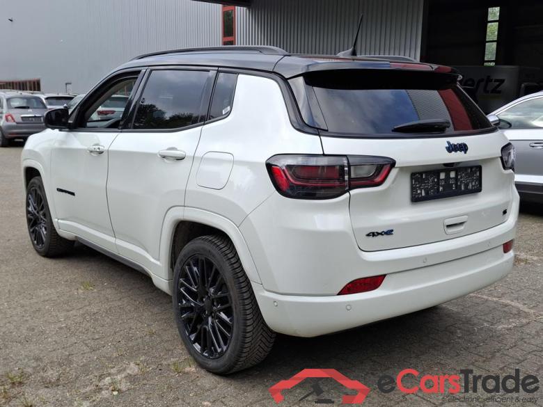 JEEP Compass 1.3 T4 PHEV 4WD S #2