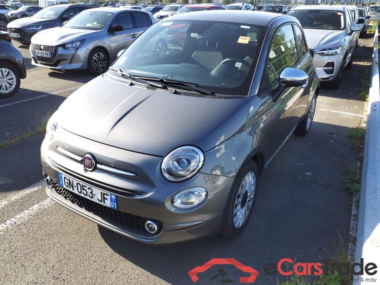FIAT 500 1.0 70 ch Hybride BVM + PACK STYLE + PACK CONFORT #1