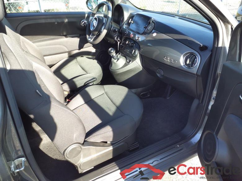 FIAT 500 1.0 70 ch Hybride BVM + PACK STYLE + PACK CONFORT #5