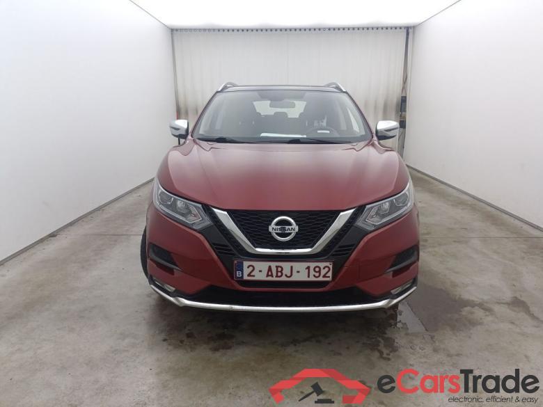 Nissan Qashqai DIG-T 140 EVAPO Urban Edition 5d #1