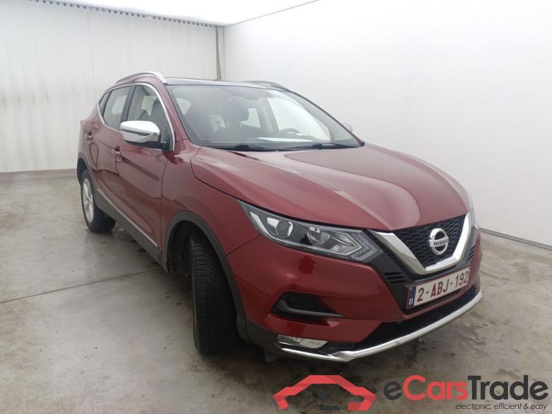 Nissan Qashqai DIG-T 140 EVAPO Urban Edition 5d #2