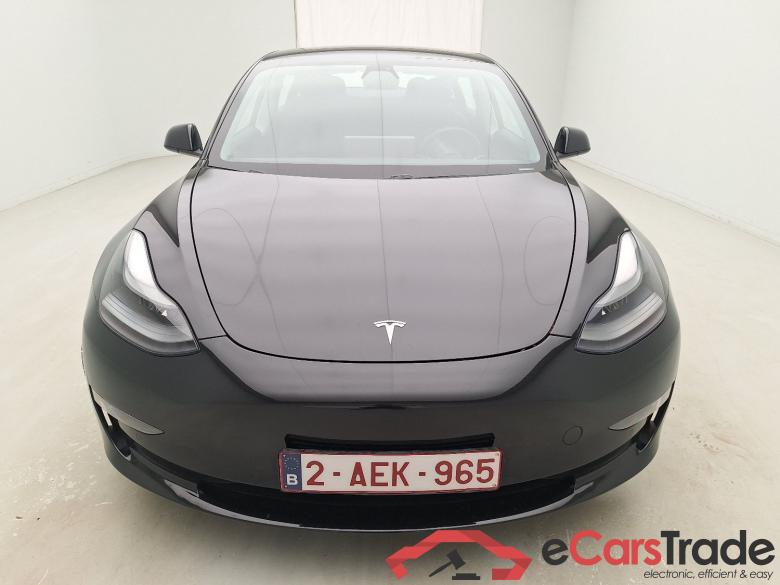 Tesla, Model 3 '18 BEV, Tesla Model 3 Long-Range Dual Motor AWD 4d #1