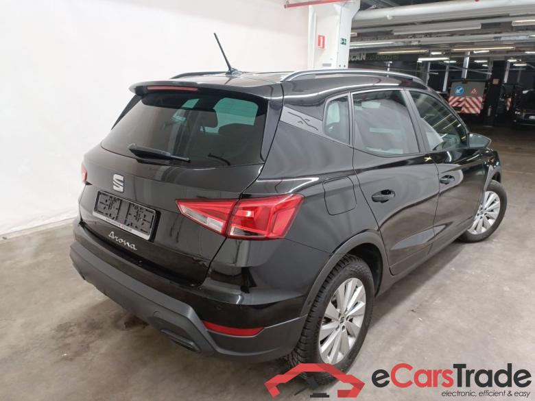 SEAT Arona 1.0 TSI 81kW DSG Move 5d #5