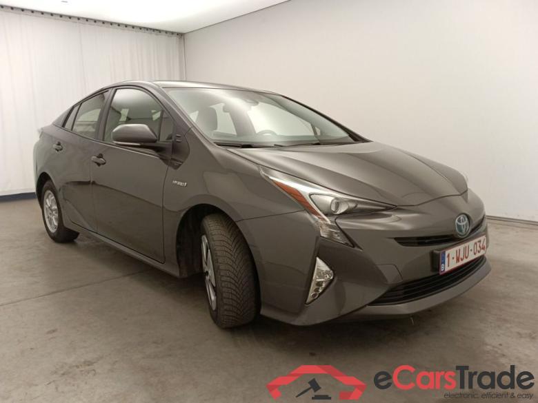 Toyota Prius 1.8 VVT-i Hybrid Business 5d #2