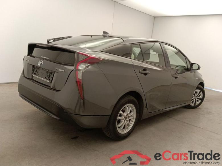 Toyota Prius 1.8 VVT-i Hybrid Business 5d #4