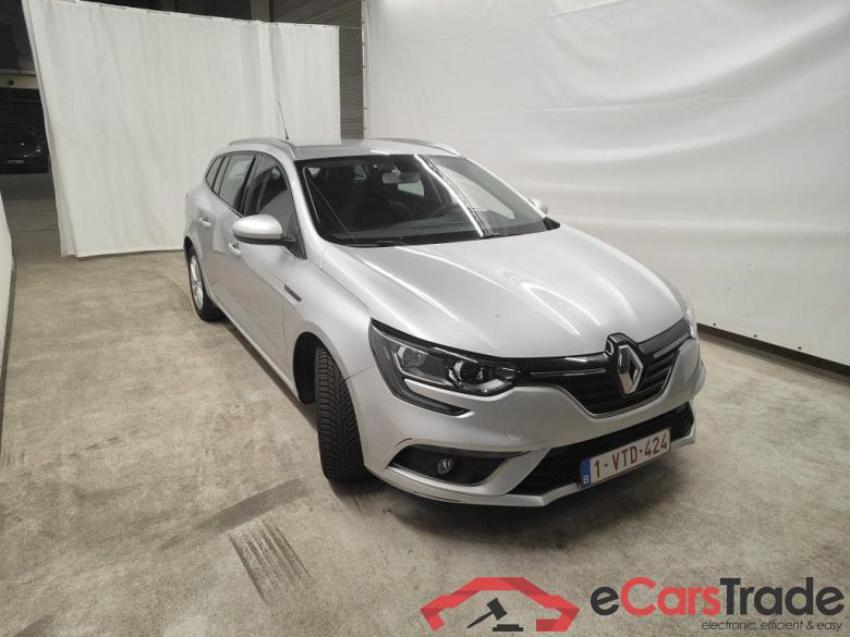 Renault Mégane Grandtour TCe 115 GPF Corporate Edition 5d #2