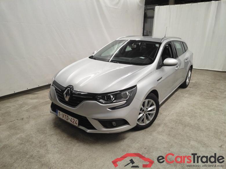 Renault Mégane Grandtour TCe 115 GPF Corporate Edition 5d #4