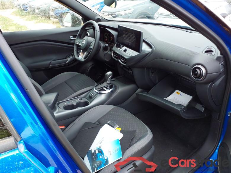 NISSAN Juke 1.6 hybrid 105kW 143cv Automático MY25 N-Connecta #3