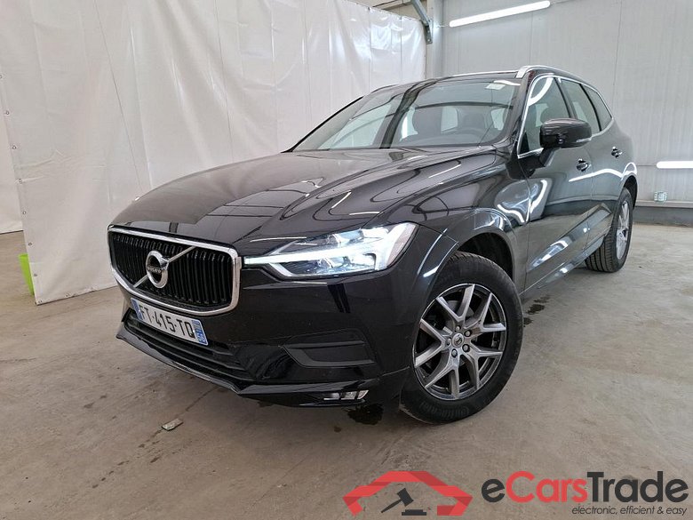 Volvo D4 190 Geartro Business Executive XC60 Business Executive 2WD 2.0 D4 190CV BVA8 E6d