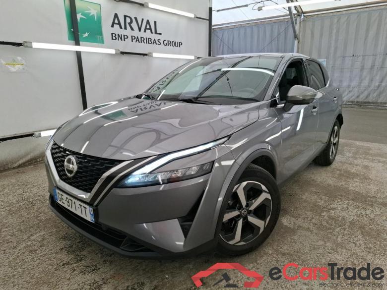 Nissan 1.3 MHEV 140 N-Connecta NISSAN Qashqai / 2021 / 5P / Crossover 1.3 MHEV 140 N-Connecta #1