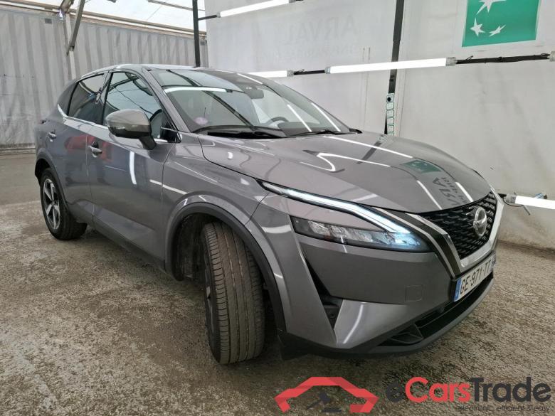 Nissan 1.3 MHEV 140 N-Connecta NISSAN Qashqai / 2021 / 5P / Crossover 1.3 MHEV 140 N-Connecta #4