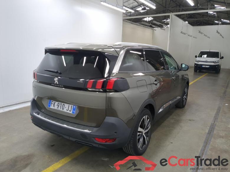 Peugeot BlueHDi 130 S&S EAT8 ALLURE BUSINESS 5008 Allure Business 1.5 HDi 130CV BVA8 E6dT #3