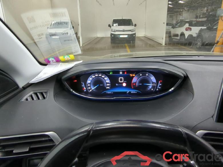 Peugeot BlueHDi 130 S&S EAT8 ALLURE BUSINESS 5008 Allure Business 1.5 HDi 130CV BVA8 E6dT #6