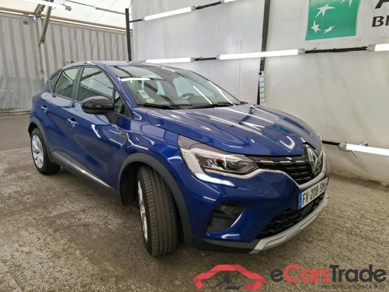 Renault Business Blue dCi 115 EDC Captur II Business 1.5 dCi 115CV BVA7 E6dT #4