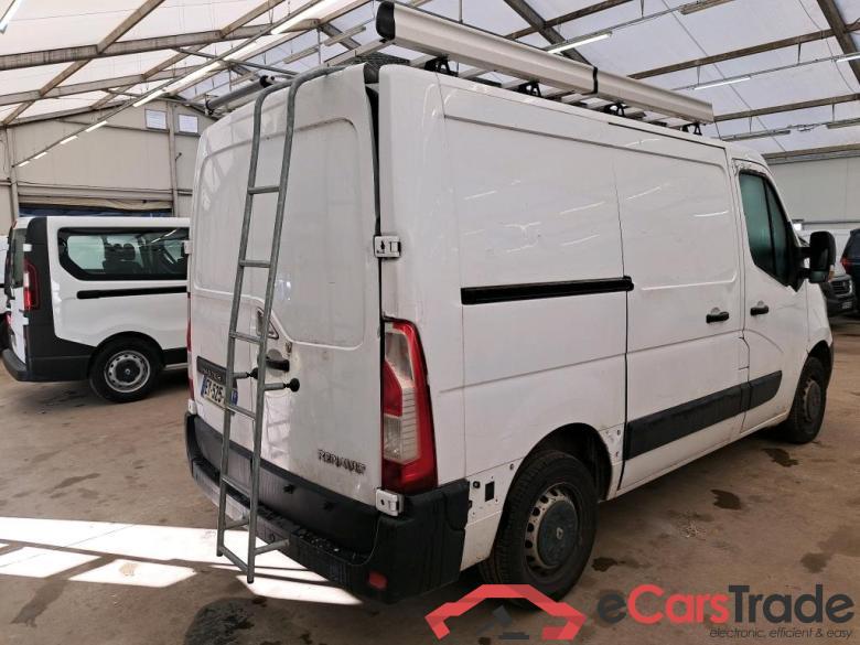 Renault FG GCf Trac F2800 L1H1 dCi 110 S&S Euro6 RENAULT Master VU 4p Fourgon FG GCf Trac F2800 L1H1 dCi 110 S&S Euro6 #3