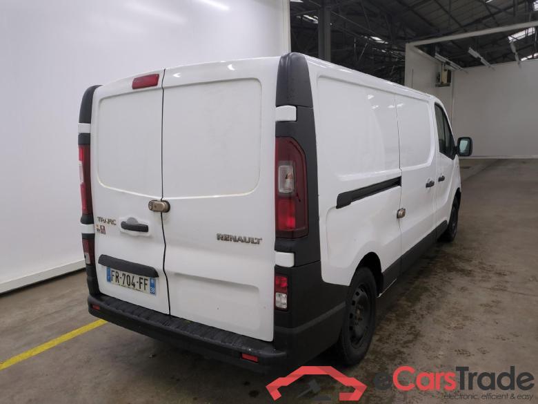 Renault FG GCF L2H1 1300 dCi 120 Trafic Fourgon L2H1 1300 Confort 1.6 dCi 120CV BVM6 E6dT #3