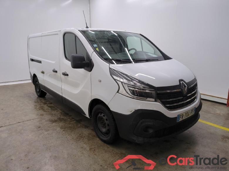 Renault FG GCF L2H1 1300 dCi 120 Trafic Fourgon L2H1 1300 Confort 1.6 dCi 120CV BVM6 E6dT #4