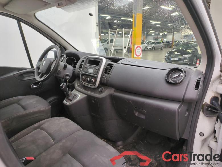 Renault FG GCF L2H1 1300 dCi 120 Trafic Fourgon L2H1 1300 Confort 1.6 dCi 120CV BVM6 E6dT #5