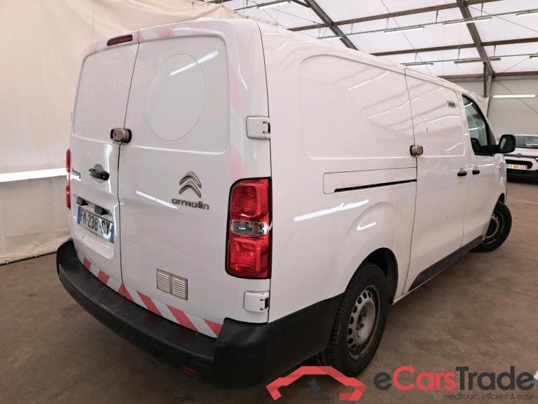 Citroen XL BlueHDi 120 S&S BVM6 (340 Nm) Club Jumpy Fourgon Business XL (L3) 2.0 BlueHDi 120CV BVM6 E6 #3