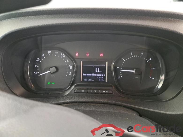 Citroen XL BlueHDi 120 S&S BVM6 (340 Nm) Club Jumpy Fourgon Business XL (L3) 2.0 BlueHDi 120CV BVM6 E6 #6