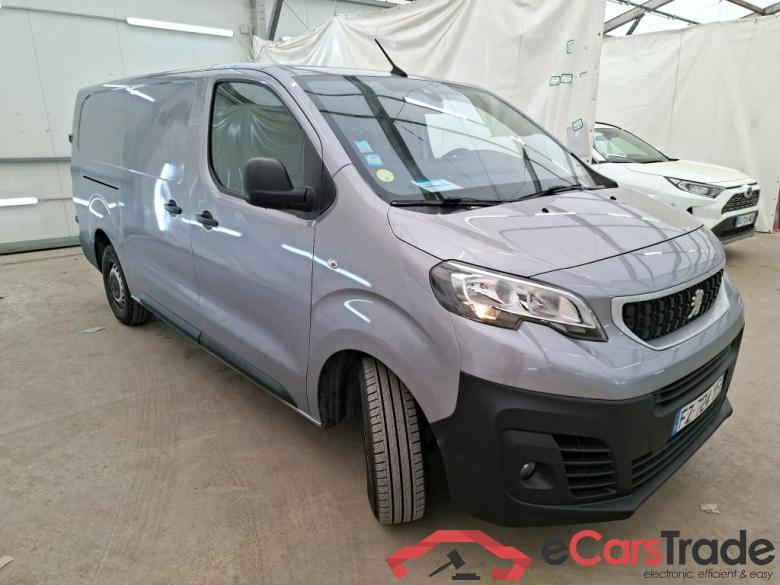 Peugeot 2.0 BLUEHDI 120 S&S EAT8 LONG Asphalt Expert Fourgon Asphalt L3 2.0 HDi 120CV BVA8 E6d #4