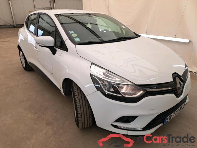 Renault &Air MédiaNav Energy dCi 75 Clio IV Air MediaNav 1.5 dCi 75CV BVM5 E6 #4