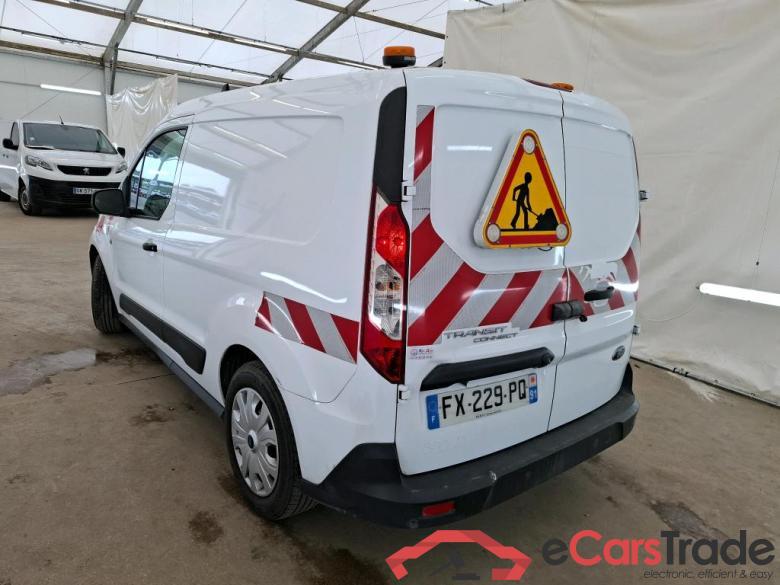 Ford 15 EcoBlue 100 L1 AUTO TREND Transit Connect Fourgon Trend 1.5 100CV BVA8 #2
