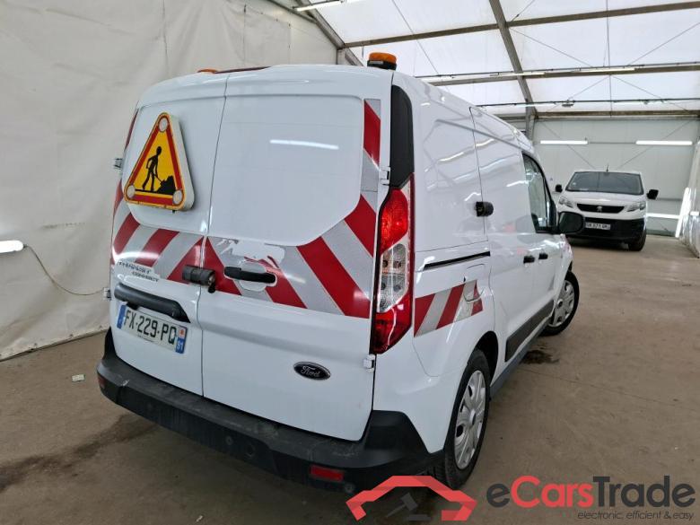 Ford 15 EcoBlue 100 L1 AUTO TREND Transit Connect Fourgon Trend 1.5 100CV BVA8 #3