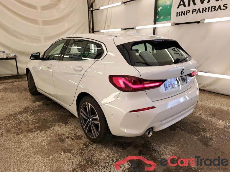 BMW 116i DKG7 Business Design BMW Série 1 / 2019 / 5P / Berline 116i DKG7 Business Design #2