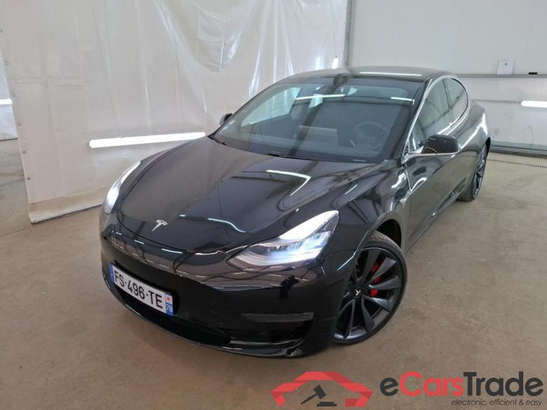 Tesla Performance with PUP AWD with Upgrade TESLA Model 3 / 2018 / 4P / Berline Performance with PUP AWD with Upgrade #1
