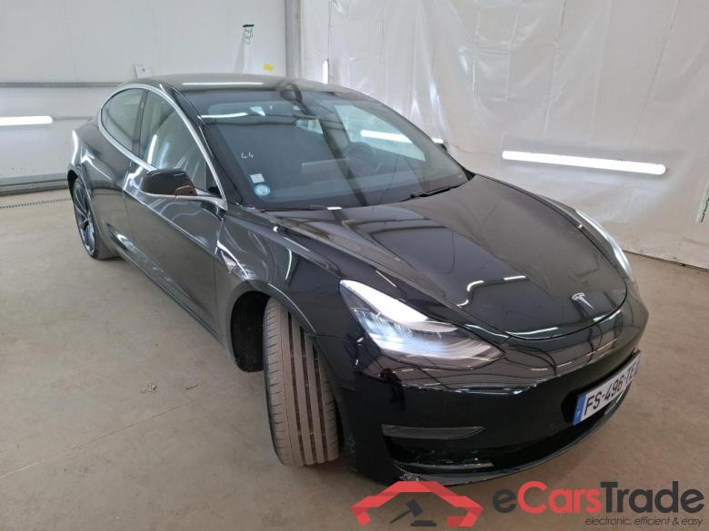 Tesla Performance with PUP AWD with Upgrade TESLA Model 3 / 2018 / 4P / Berline Performance with PUP AWD with Upgrade #4