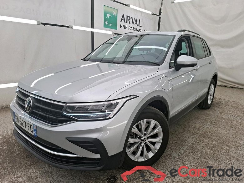 Volkswagen 1.4 eHybrid 245 DSG6 Life Business Tiguan Life Plus eHybrid 1.4 TSI 245CV BVA6 E6d #1