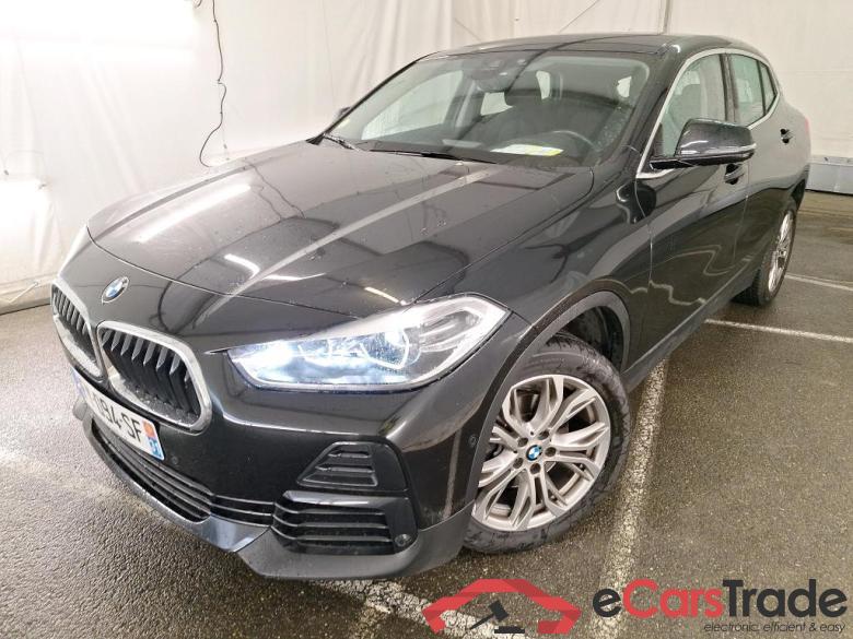 BMW sDrive18d Business Design BVA8 Série X2 sDrive 18d Lounge 2.0 150CV BVA8 E6d #1