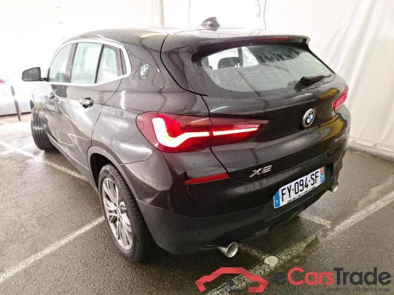 BMW sDrive18d Business Design BVA8 Série X2 sDrive 18d Lounge 2.0 150CV BVA8 E6d #2