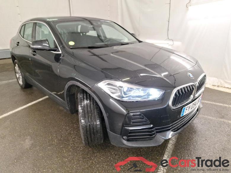 BMW sDrive18d Business Design BVA8 Série X2 sDrive 18d Lounge 2.0 150CV BVA8 E6d #4