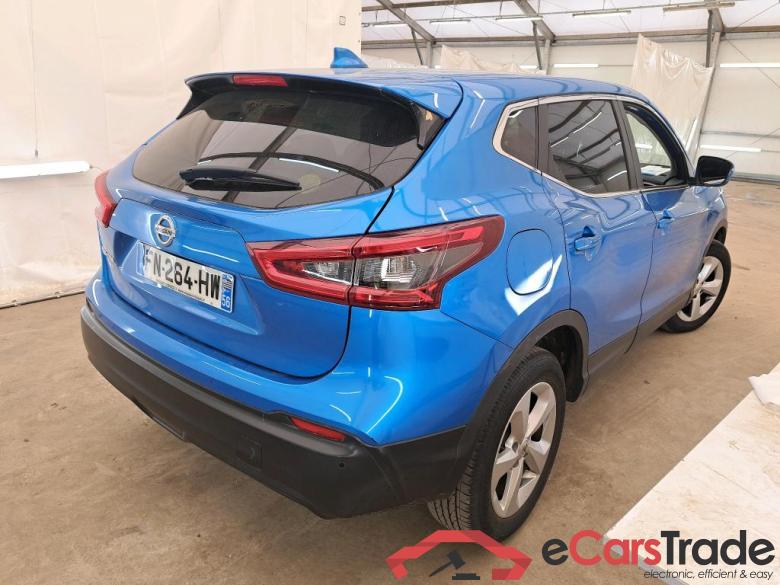 Nissan 1.5 DCI 115 DCT Business Edition NISSAN Qashqai / 2017 / 5P / Crossover 1.5 DCI 115 DCT Business Edition #3