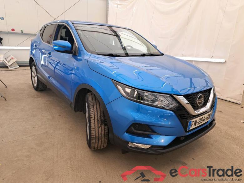 Nissan 1.5 DCI 115 DCT Business Edition NISSAN Qashqai / 2017 / 5P / Crossover 1.5 DCI 115 DCT Business Edition #4
