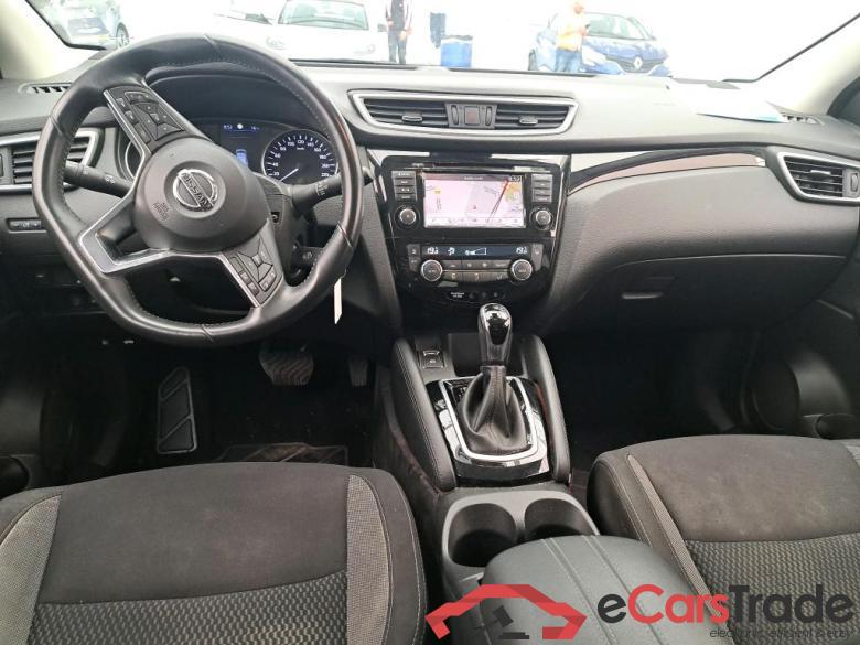 Nissan 1.5 DCI 115 DCT Business Edition NISSAN Qashqai / 2017 / 5P / Crossover 1.5 DCI 115 DCT Business Edition #5